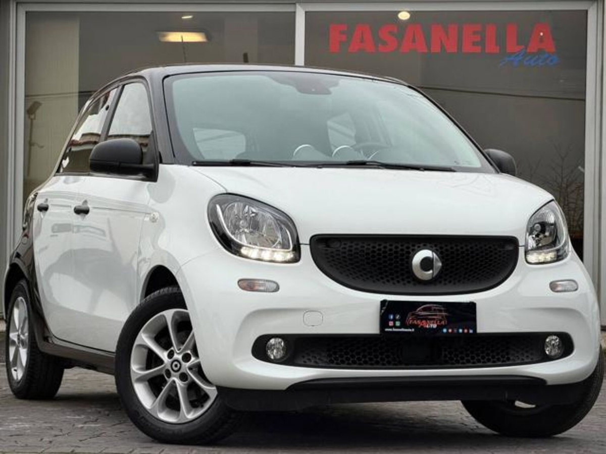 smart forfour forfour 70 1.0 Youngster