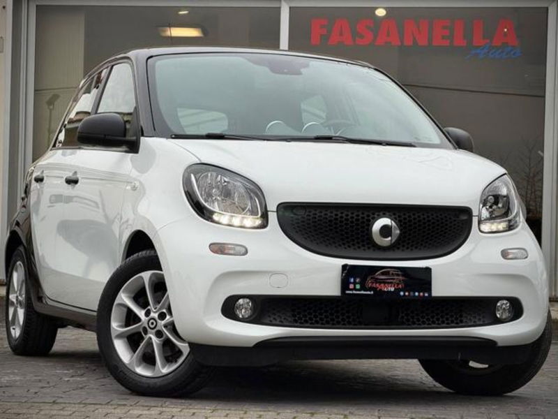 smart forfour forfour 70 1.0 Youngster
