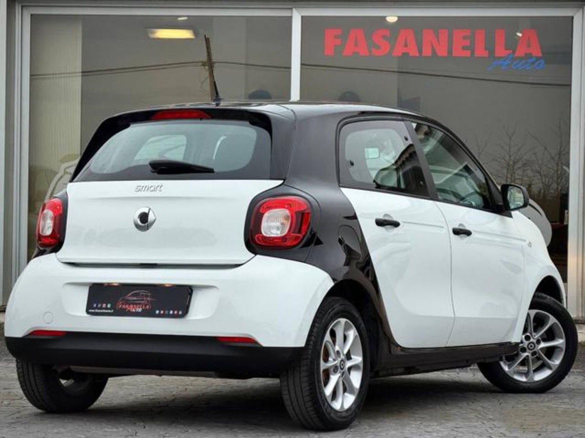 smart forfour forfour 70 1.0 Youngster (10)