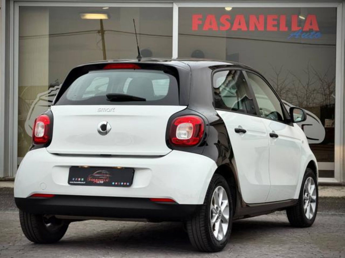 smart forfour forfour 70 1.0 Youngster (11)
