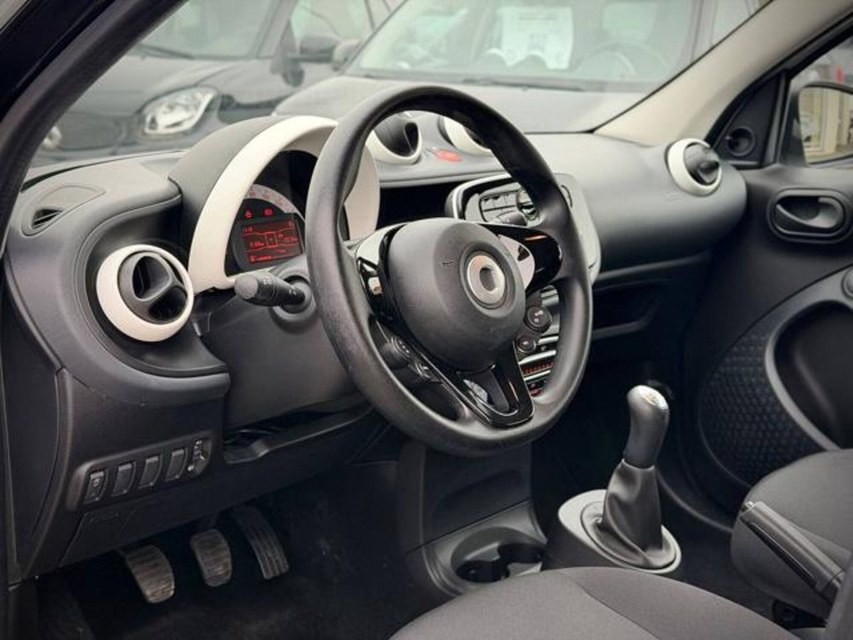 smart forfour forfour 70 1.0 Youngster (17)