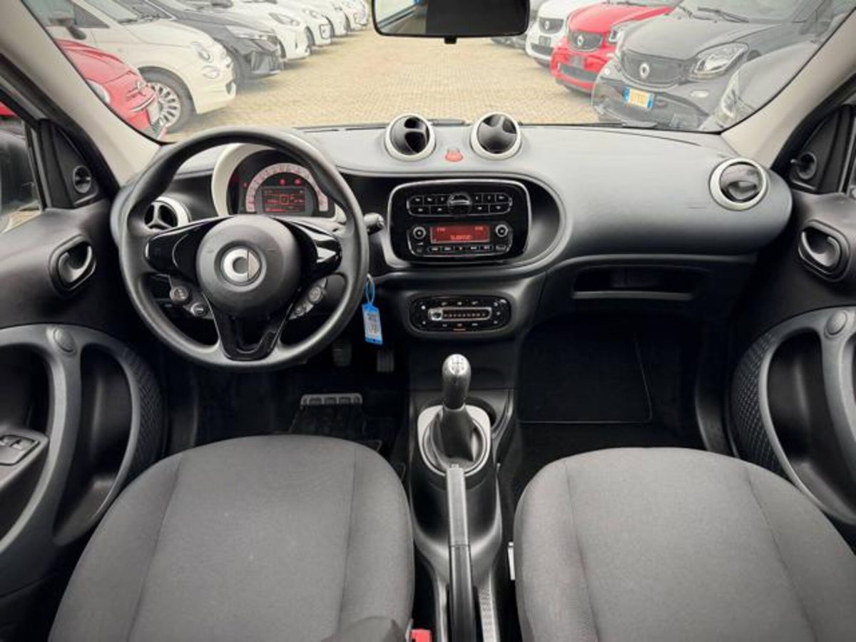 smart forfour forfour 70 1.0 Youngster (14)