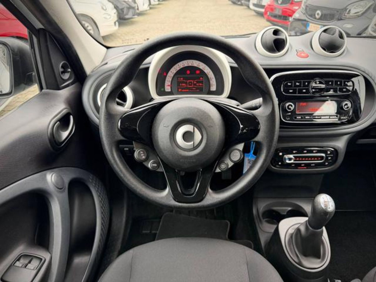 smart forfour forfour 70 1.0 Youngster (15)