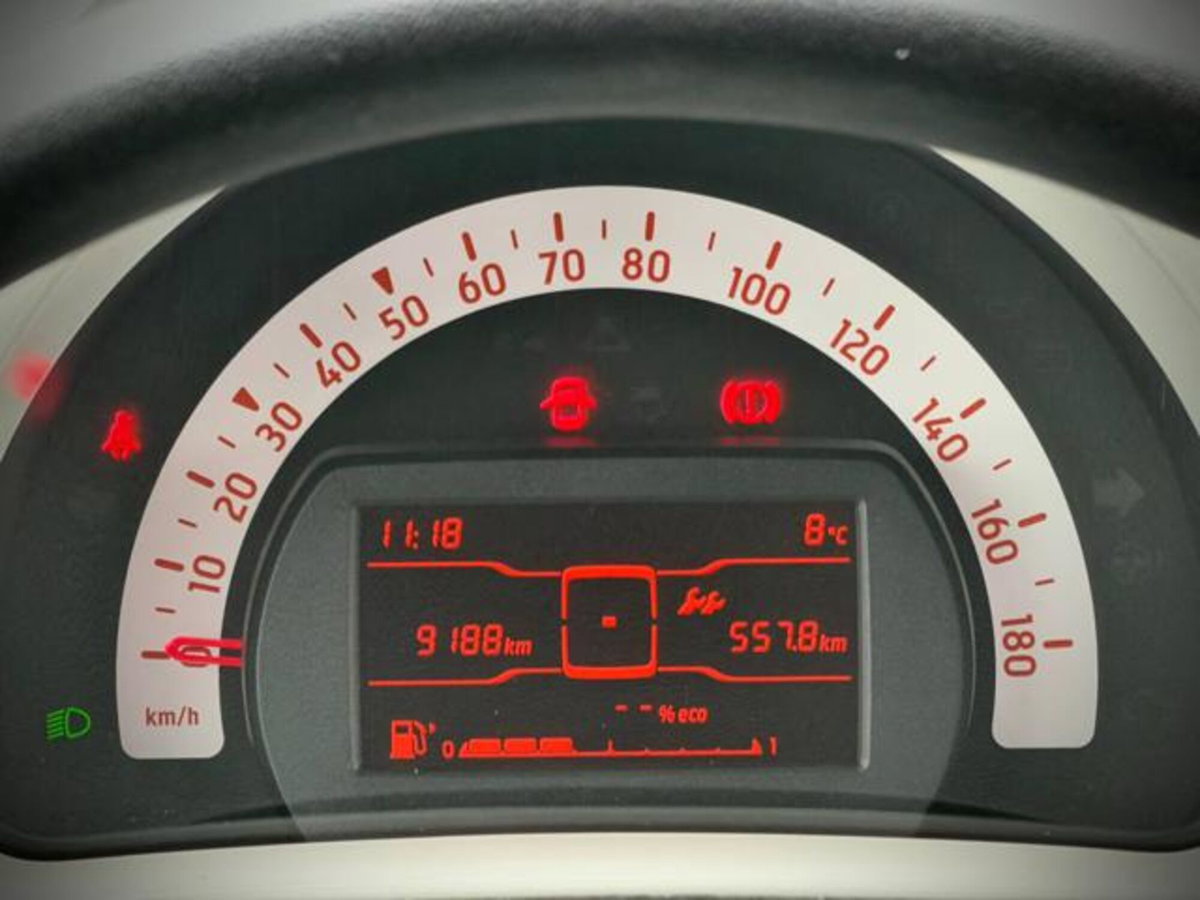 smart forfour forfour 70 1.0 Youngster (18)