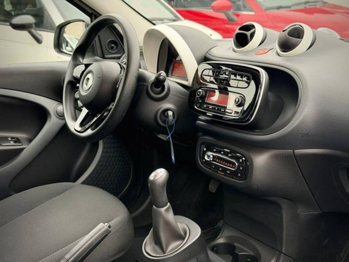 smart forfour forfour 70 1.0 Youngster (19)