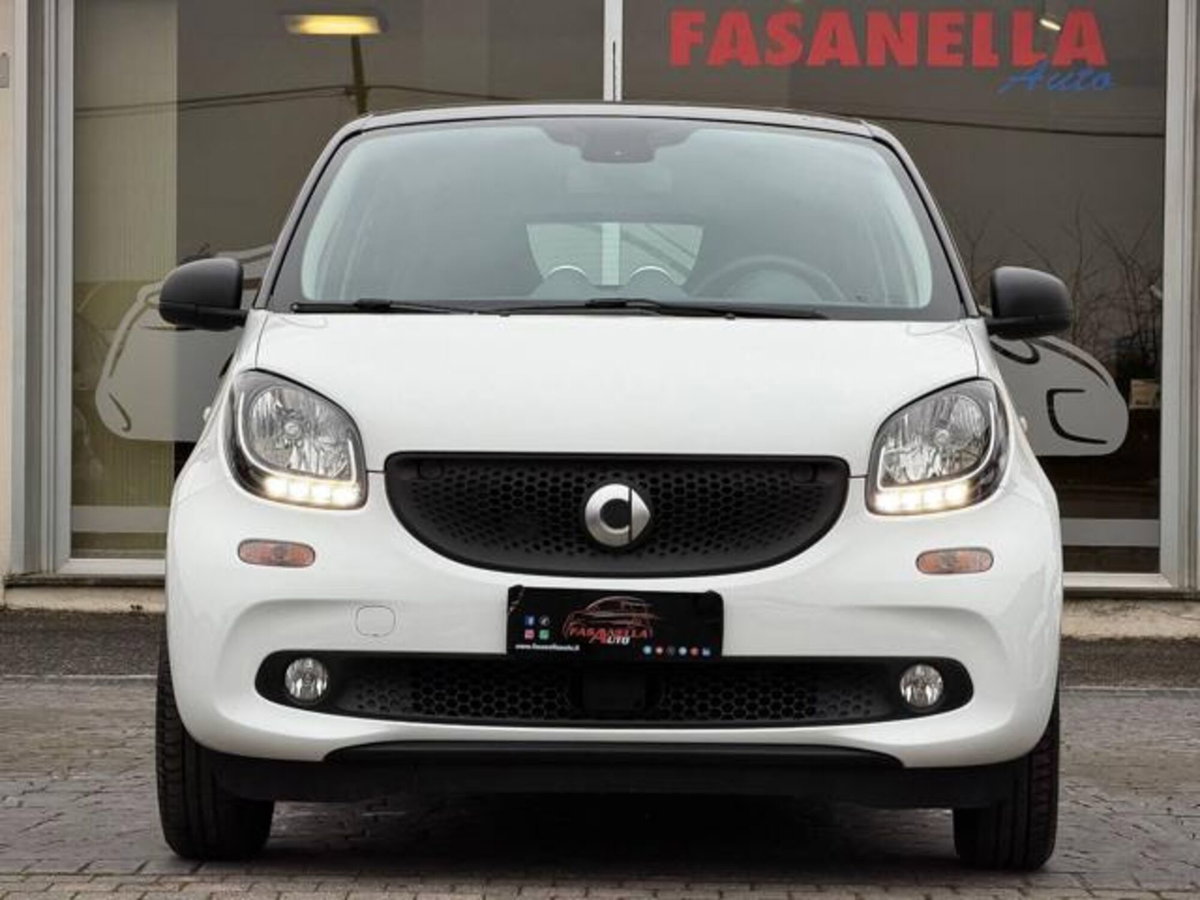 smart forfour forfour 70 1.0 Youngster (2)