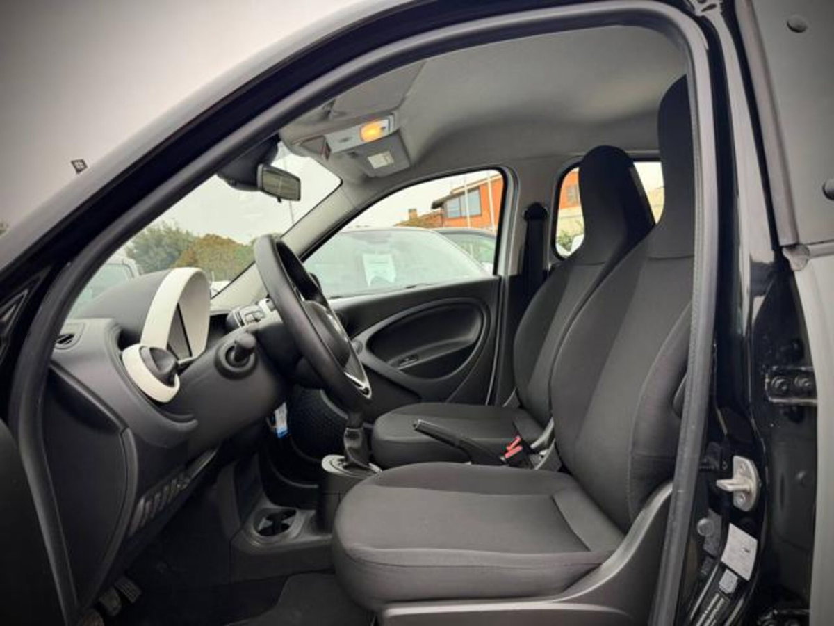 smart forfour forfour 70 1.0 Youngster (20)