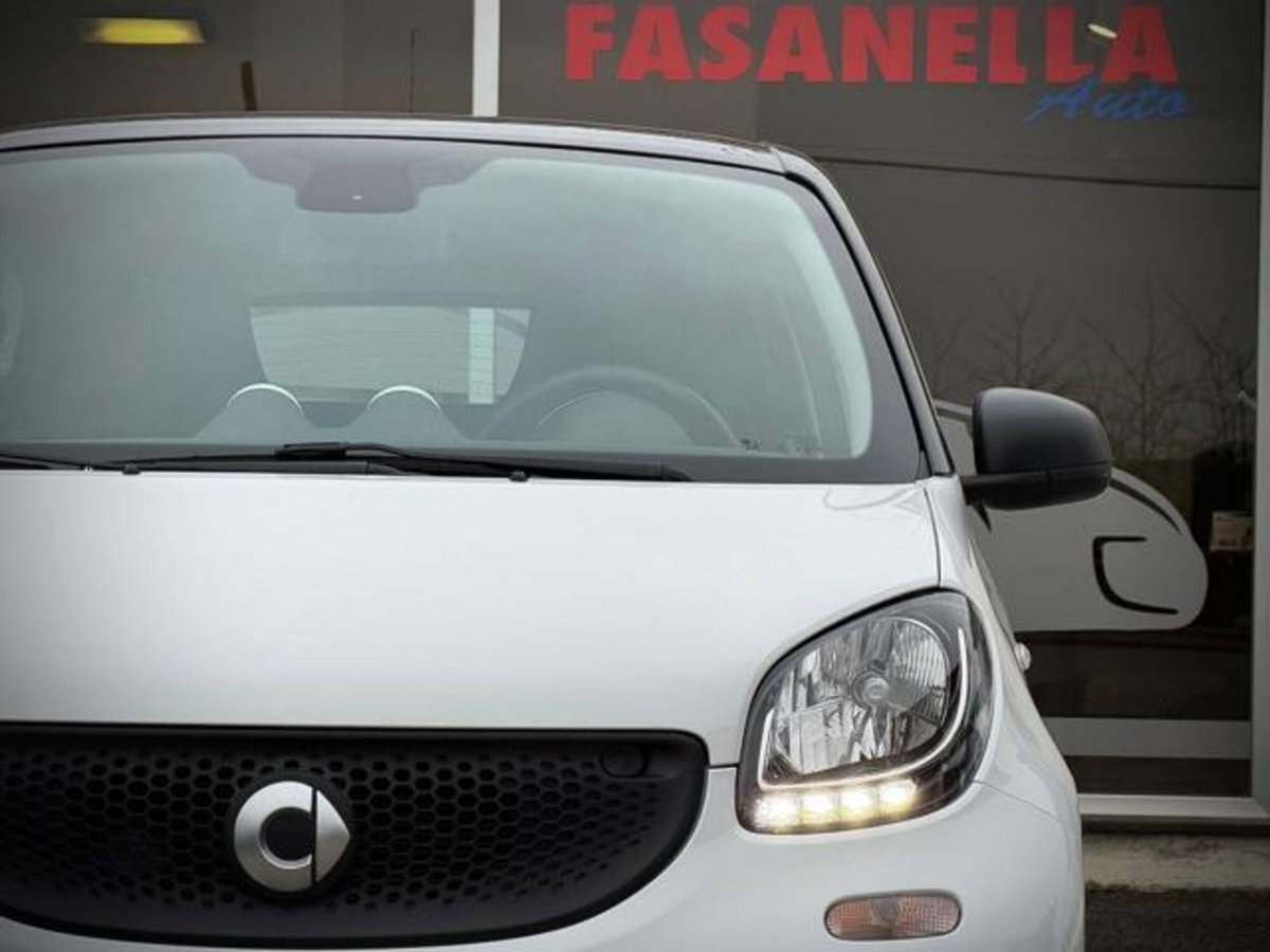 smart forfour forfour 70 1.0 Youngster (3)