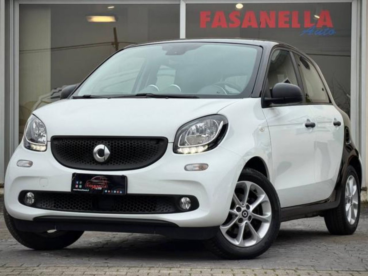 smart forfour forfour 70 1.0 Youngster (4)