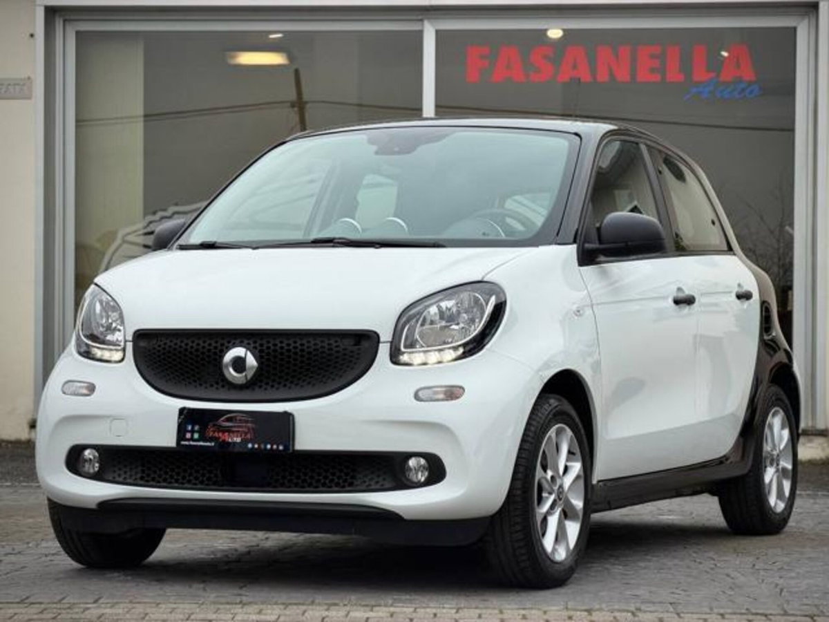 smart forfour forfour 70 1.0 Youngster (5)