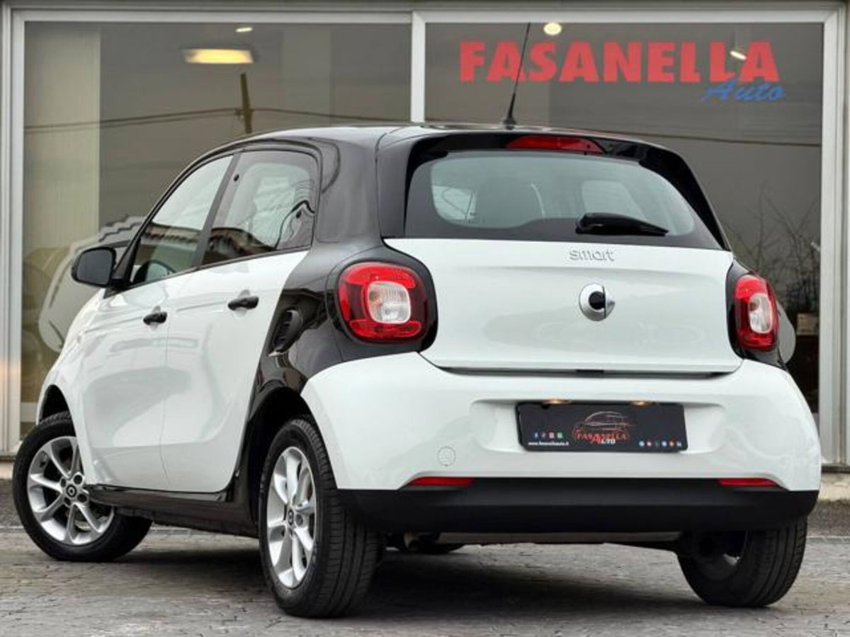 smart forfour forfour 70 1.0 Youngster (6)