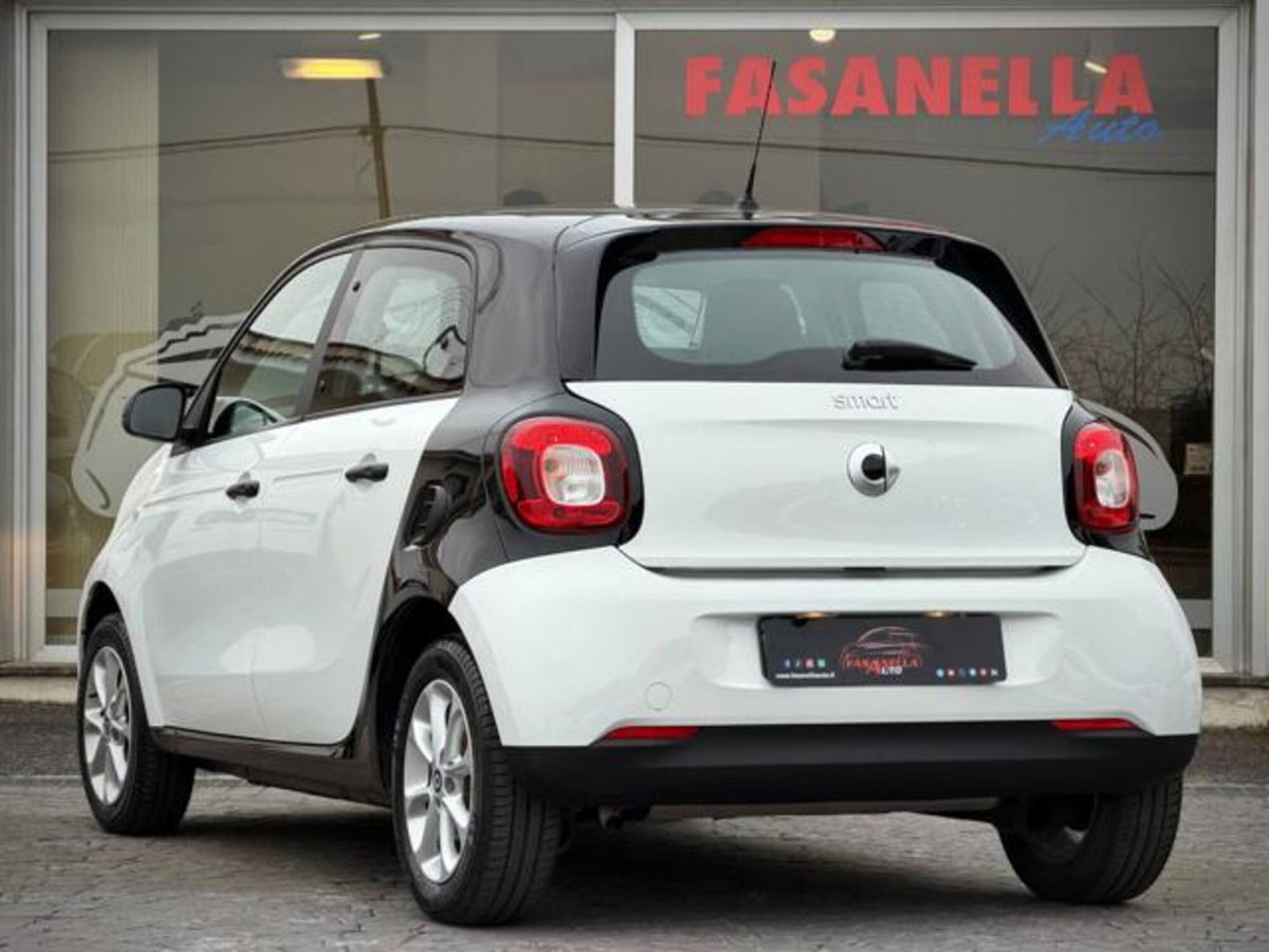 smart forfour forfour 70 1.0 Youngster (7)