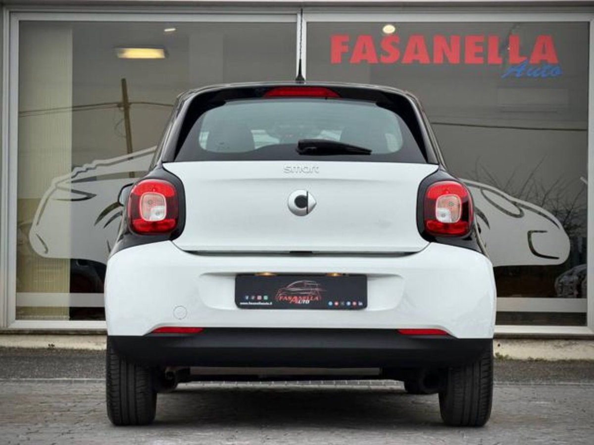 smart forfour forfour 70 1.0 Youngster (8)