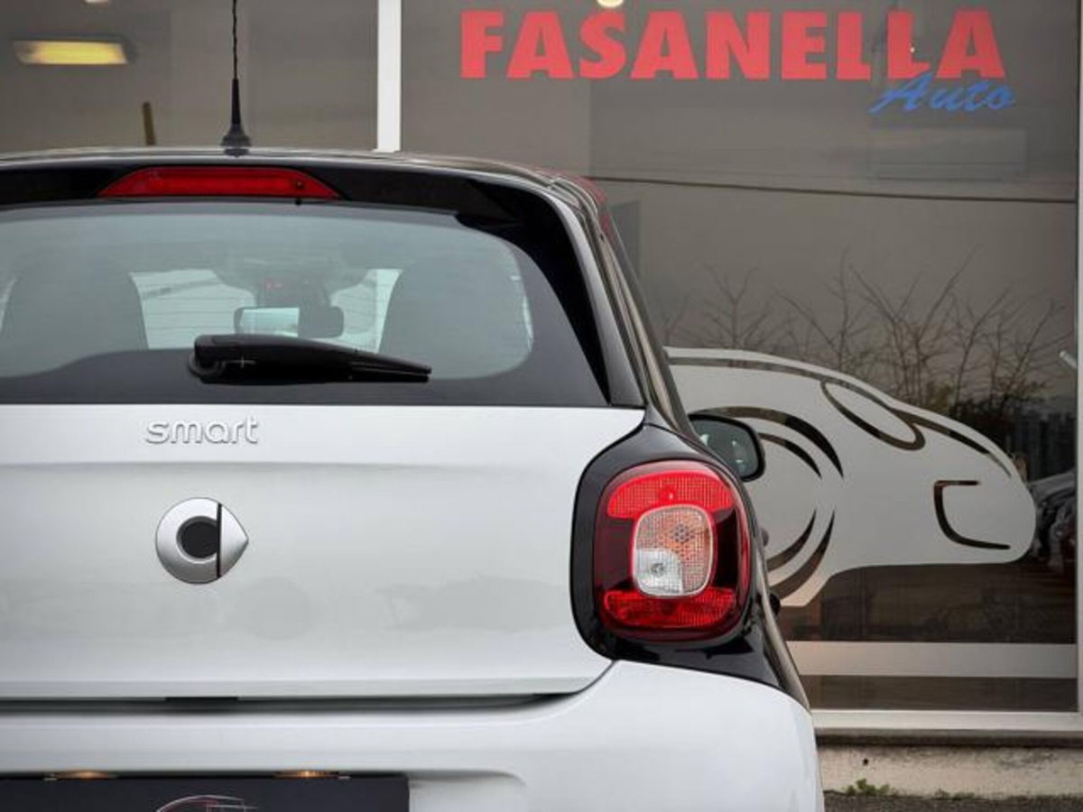 smart forfour forfour 70 1.0 Youngster (9)