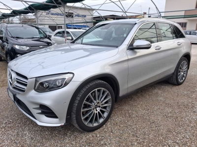Mercedes-Benz GLC SUV 250 d 4Matic Premium usata