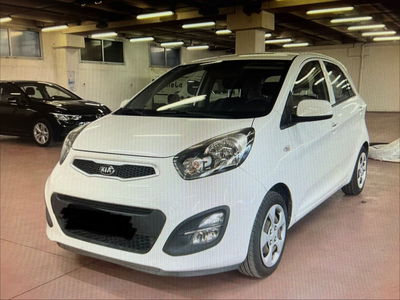 Kia Picanto 1.0 12V EcoGPL 5 porte City usata
