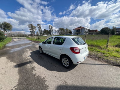 Dacia Sandero 1.2 GPL 75CV Ambiance (10)