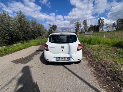 Dacia Sandero 1.2 GPL 75CV Ambiance (11)