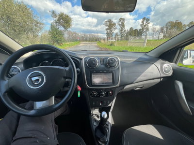 Dacia Sandero 1.2 GPL 75CV Ambiance (14)