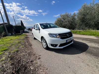 Dacia Sandero 1.2 GPL 75CV Ambiance (5)