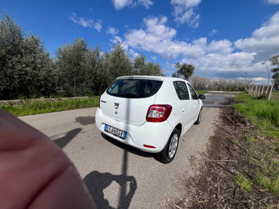 Dacia Sandero 1.2 GPL 75CV Ambiance (6)