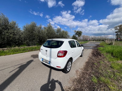 Dacia Sandero 1.2 GPL 75CV Ambiance (7)