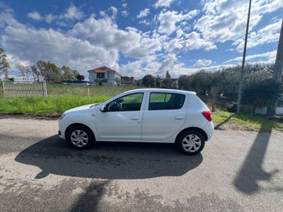 Dacia Sandero 1.2 GPL 75CV Ambiance (9)