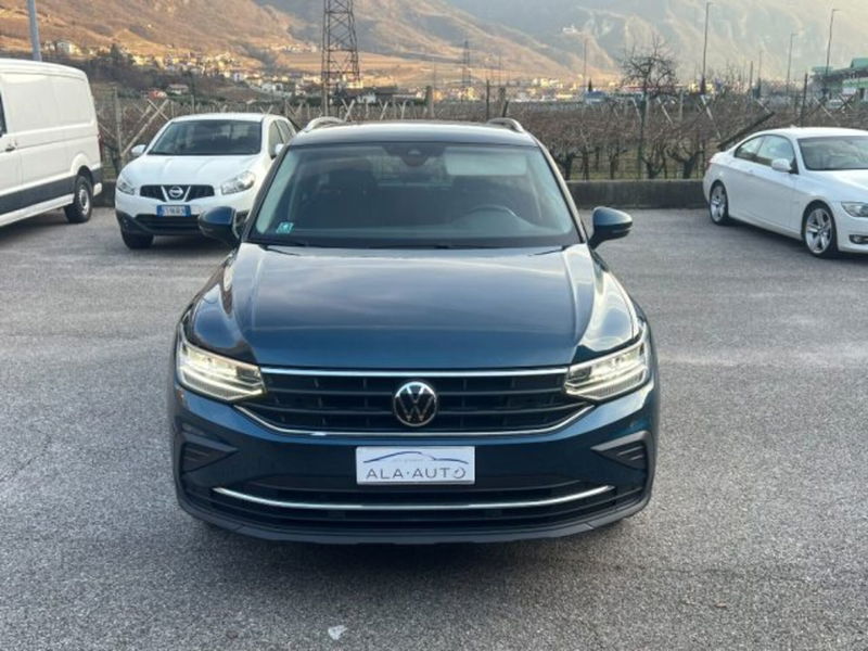 Volkswagen Tiguan 2.0 TDI 150 CV SCR DSG 4MOTION Life