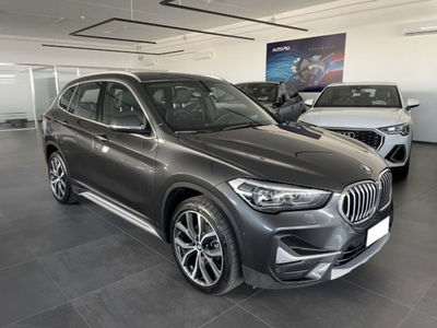 BMW X1 sdrive18d X-Line auto usata