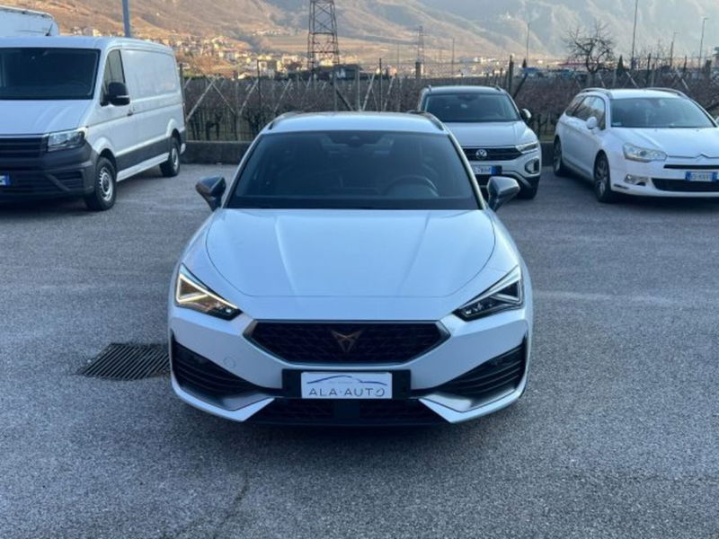 Cupra Leon Station Wagon Leon Sportstourer 1.5 hybrid 150cv dsg