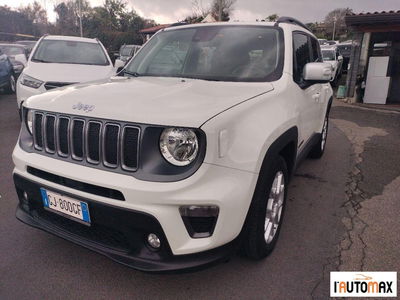 Jeep Renegade 1.6 mjt Limited 2wd 130cv usata
