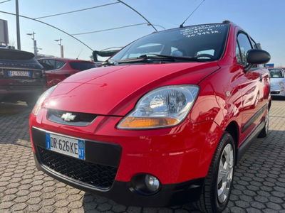Chevrolet Matiz 800 SE Planet usata