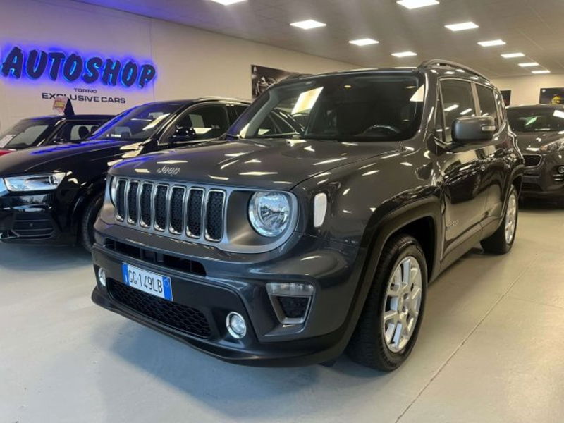 Jeep Renegade 1.6 mjt Longitude 2wd 130cv