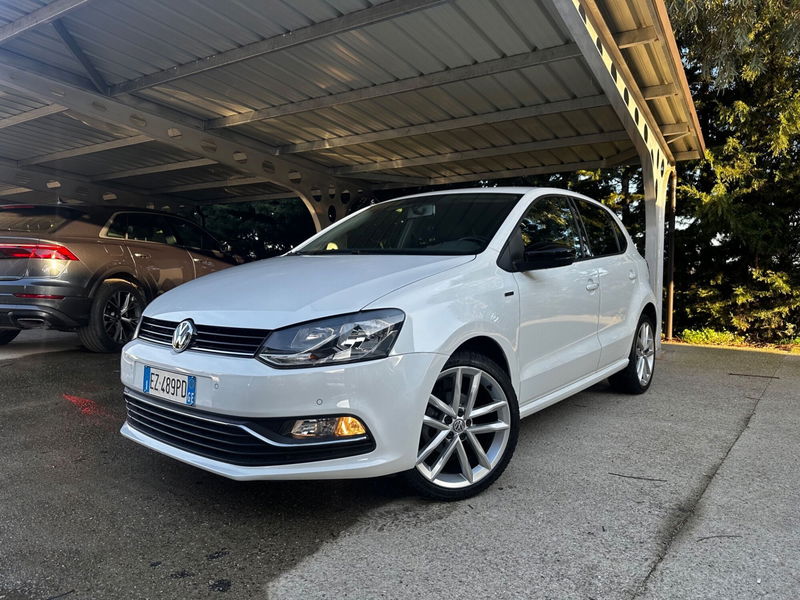 Volkswagen Polo 1.4 TDI 90CV 5p. Fresh BlueMotion Technology