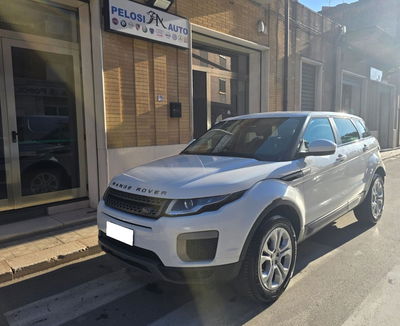 Land Rover Range Rover Evoque 2.0 TD4 150 CV 5p. HSE Dynamic usata