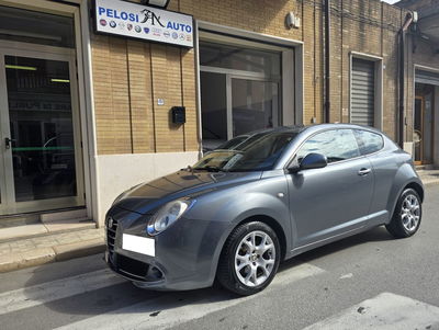 Alfa Romeo MiTo 1.3 JTDm-2 95 CV S&S Distinctive usata