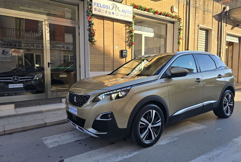 Peugeot 3008 BlueHDi 120 EAT6 S&S Allure