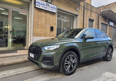 Audi Q5 Sportback Sportback 40 2.0 tdi mhev 12V quattro s-tronic usata