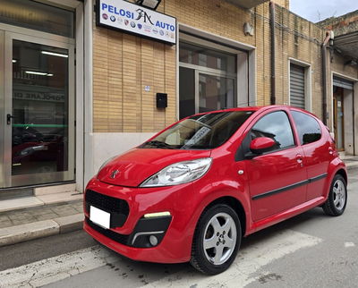Peugeot 107 68CV 5p. Active ETG5 usata
