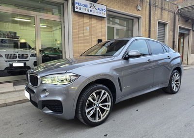 BMW X6 xDrive30d 249CV Msport usata