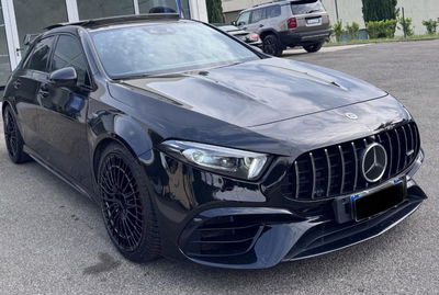Mercedes-Benz Classe A 45S AMG 4Matic+ usata