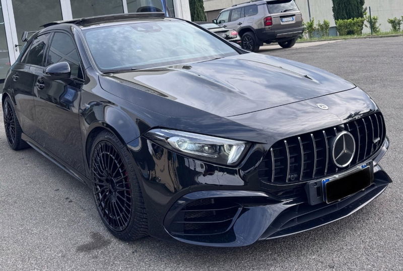 Mercedes-Benz Classe A 45S AMG 4Matic+
