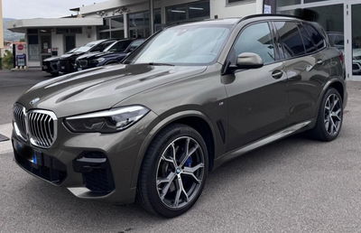 BMW X5 xDrive40d 48V xLine usata