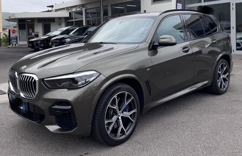 BMW X5 xDrive40d 48V xLine