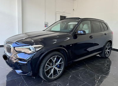 BMW X5 xDrive30d 48V Msport usata