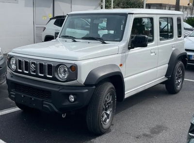 suzuki jimny 1.5 5mt easy pro (n1)