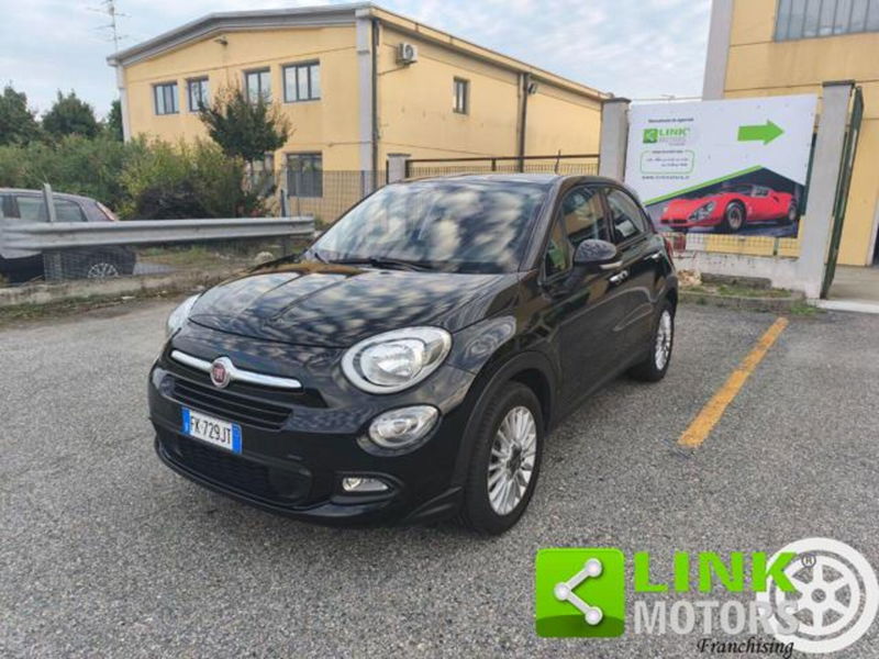 Fiat 500X 1.6 E-Torq 110 CV Pop