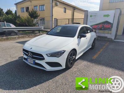 Mercedes-Benz CLA Shooting Brake 200 d Automatic 4Matic Shooting Brake Premium usata