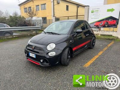 Abarth 595 595 1.4 Turbo T-Jet 160 CV Turismo usata