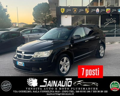 Dodge Journey 2.0 Turbodiesel R/T DPF usata